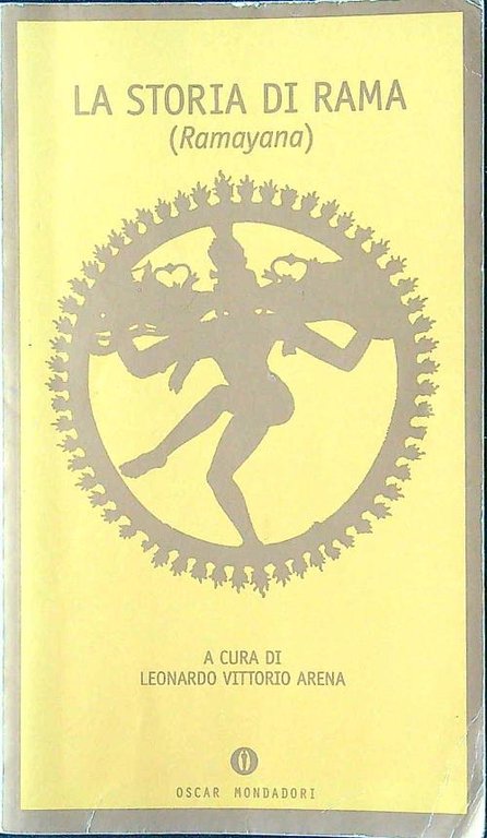 La storia di Rama (Ramayana)