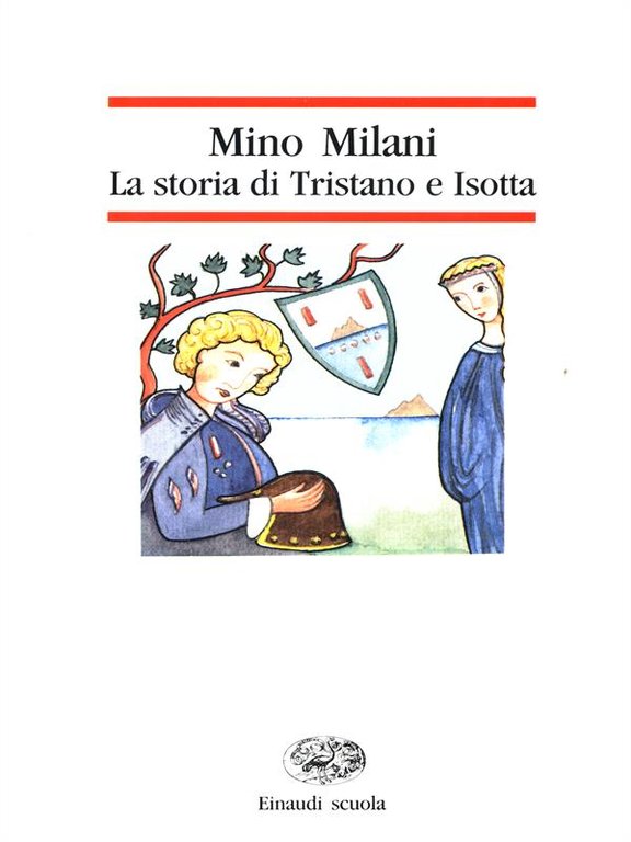La storia di Tristano e Isotta