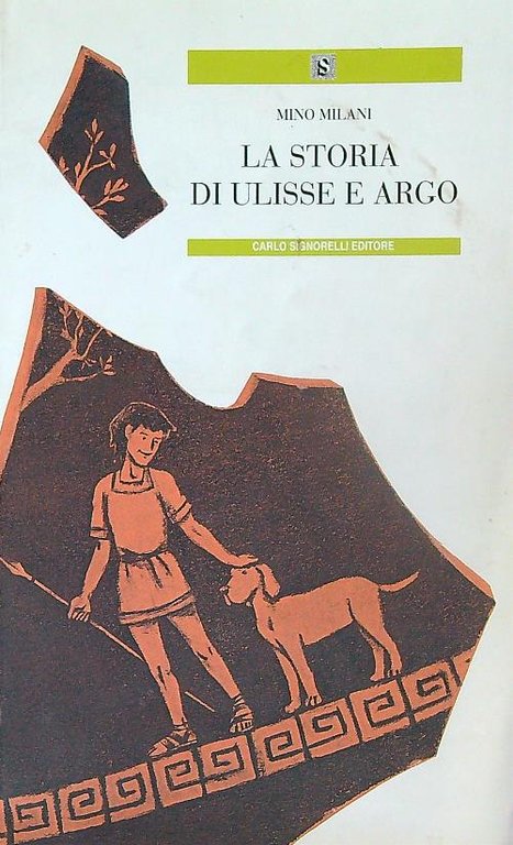La storia di Ulisse e Argo