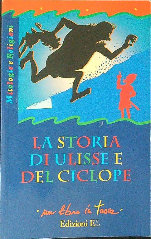 La storia di Ulisse e del ciclope