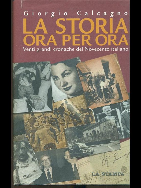 La storia ora per ora