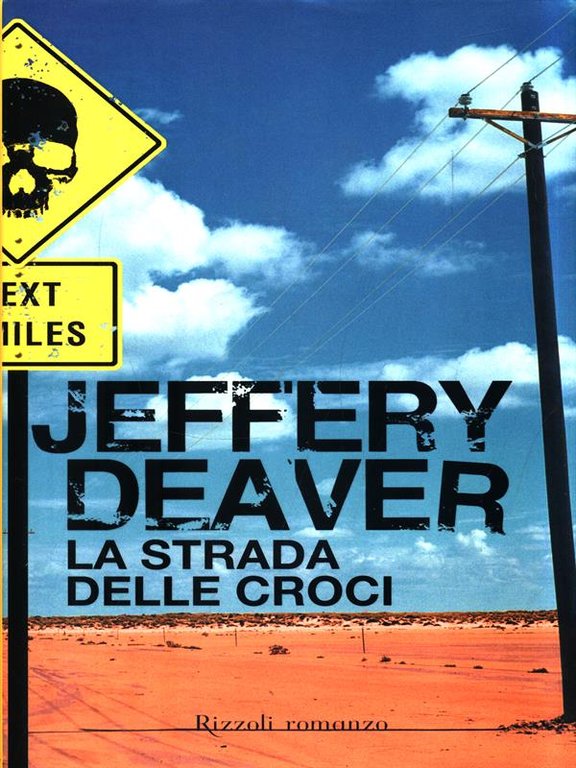 La strada delle croci