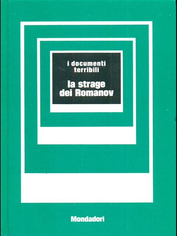La strage dei Romanov