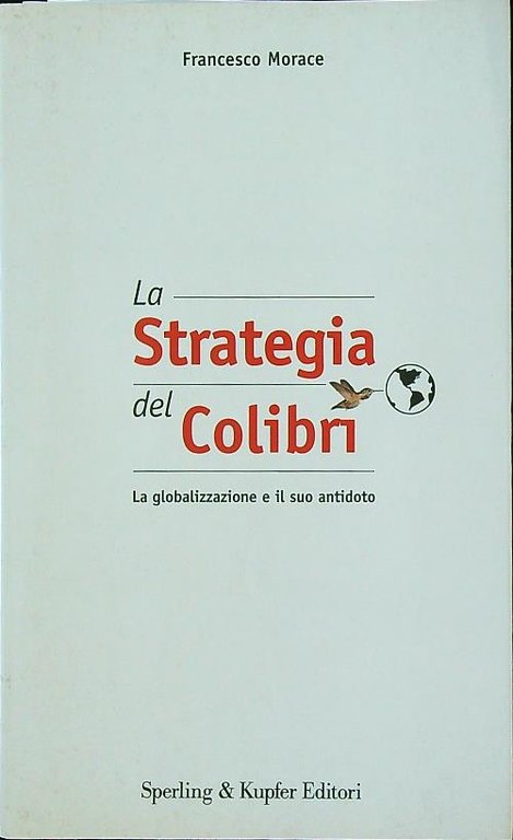 La Strategia del Colibri'