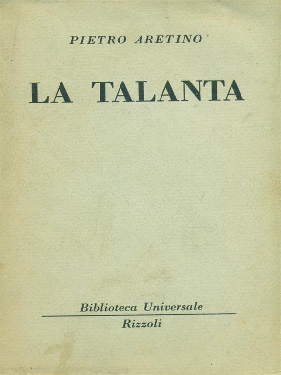 La talanta