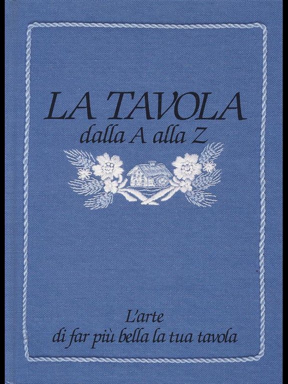La Tavola dalla A alla Z | Immagine Gallery 2