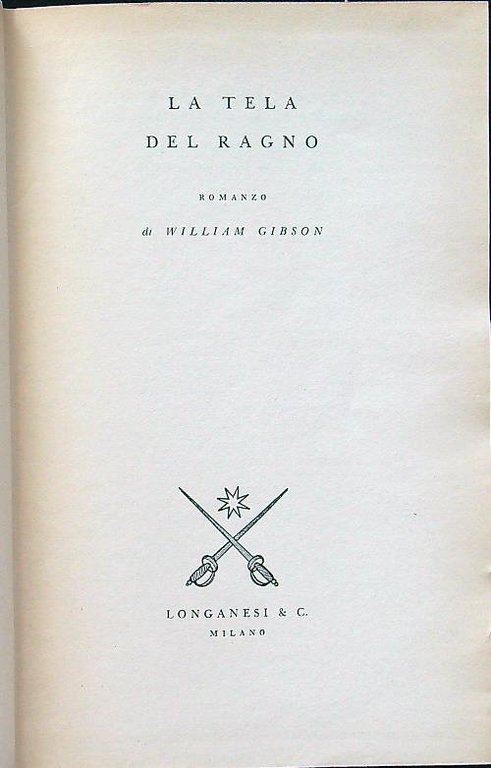 La tela del ragno | Immagine Gallery 2