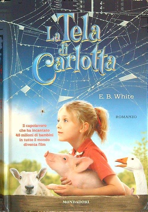La tela di Carlotta