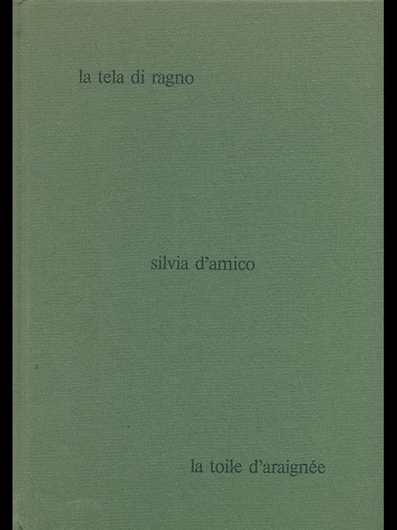 La tela di ragno