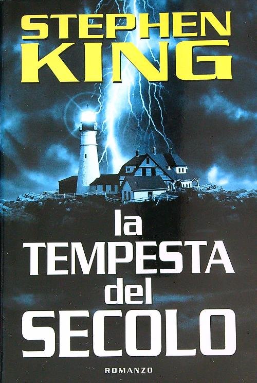 La tempesta del secolo | Immagine principale