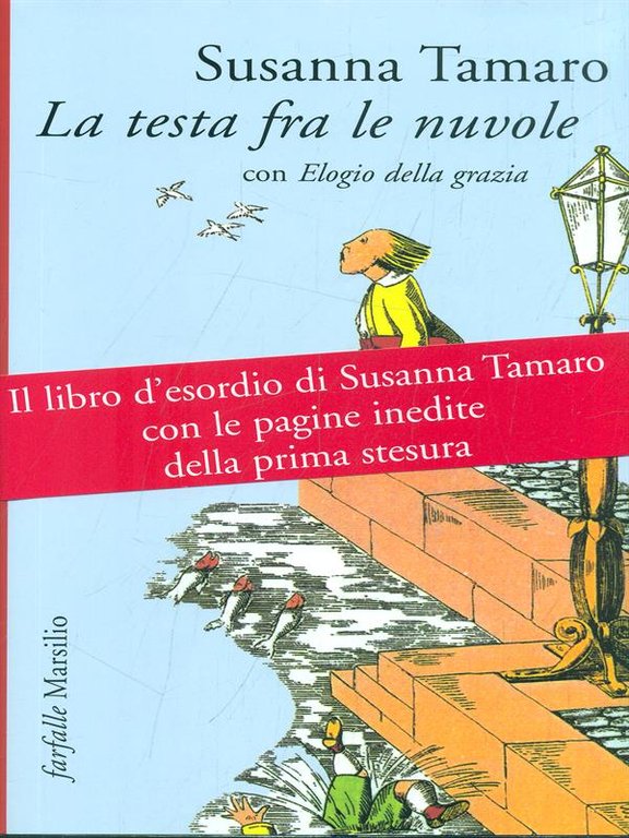 La testa fra le nuvole