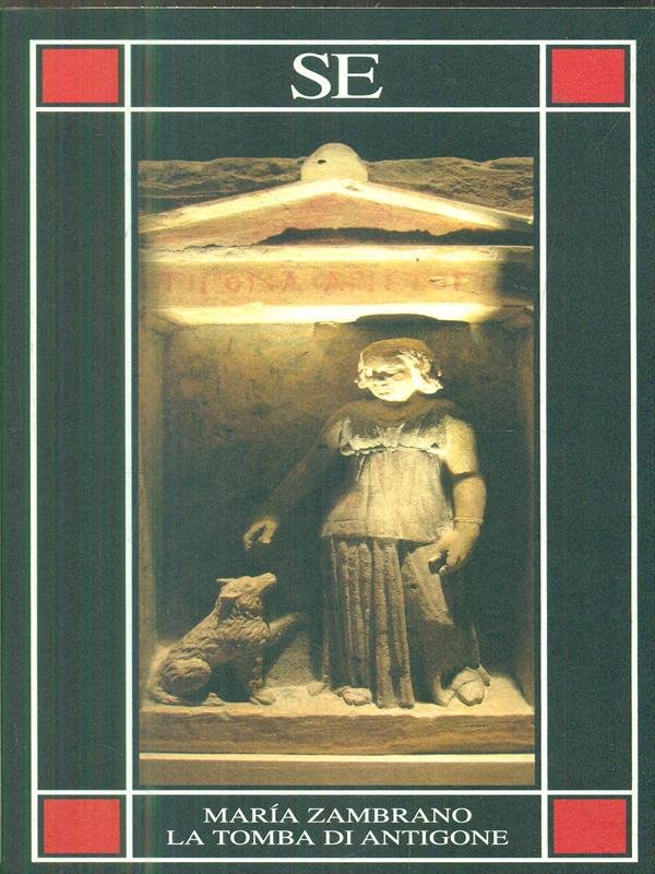 La tomba di Antigone