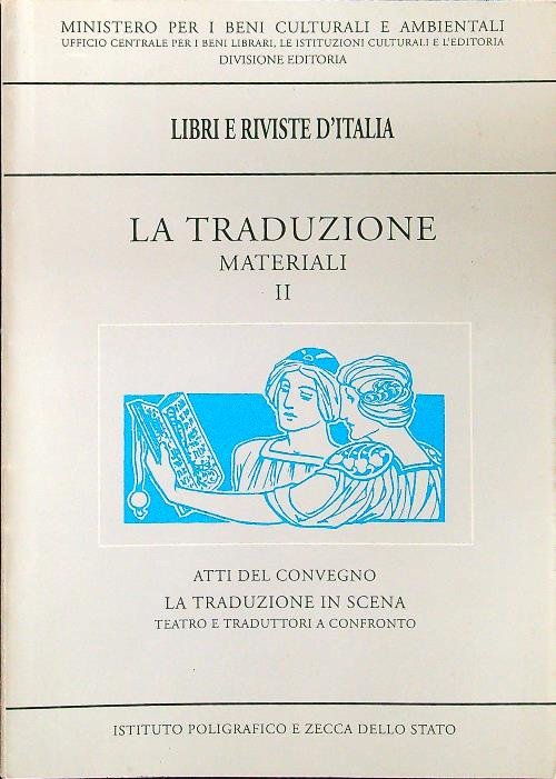 La traduzione materiali II