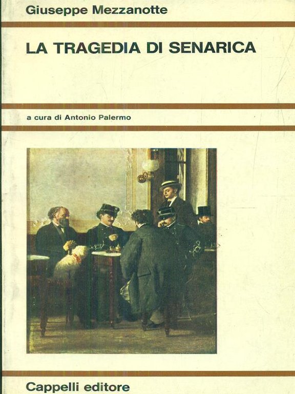 La tragedia di Senarica