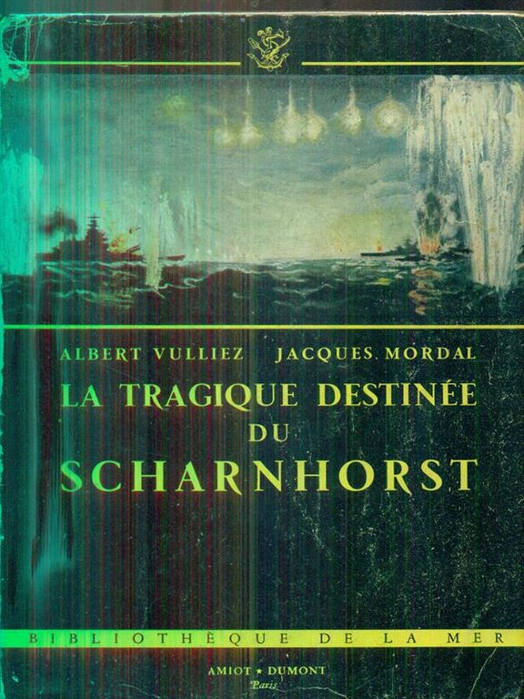 La tragique destinee du Schrnhorst | Immagine Gallery 2