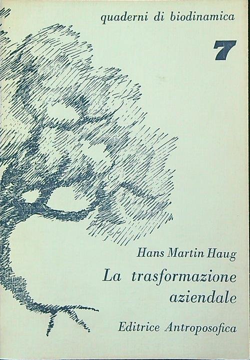 La trasformazione aziendale