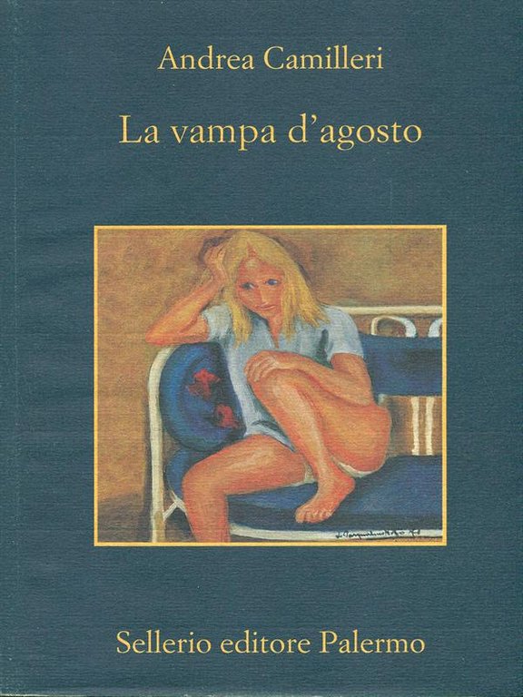 La vampa d'agosto