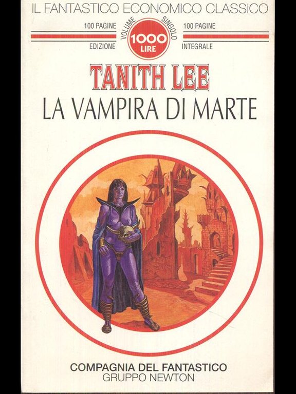 La vampira di Marte