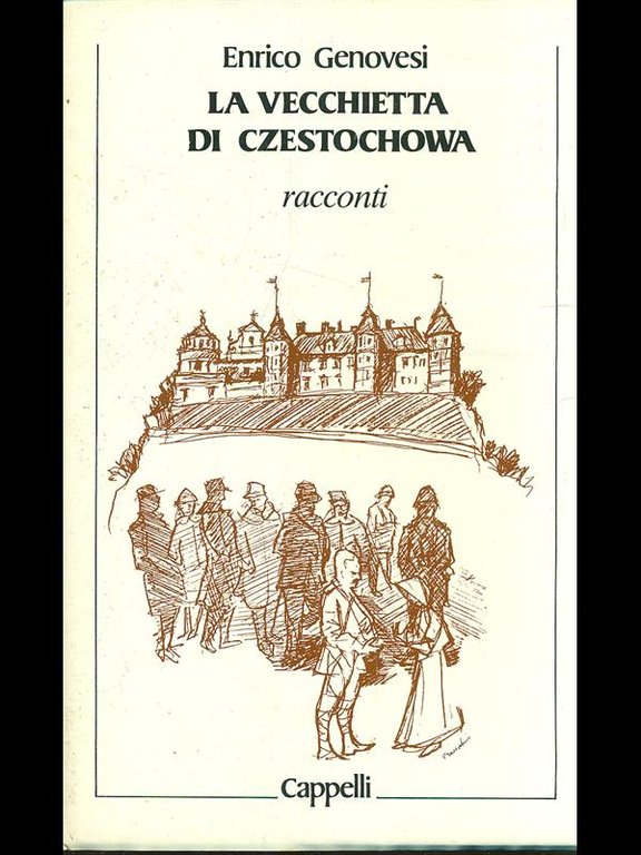 La vecchietta di Czestochowa