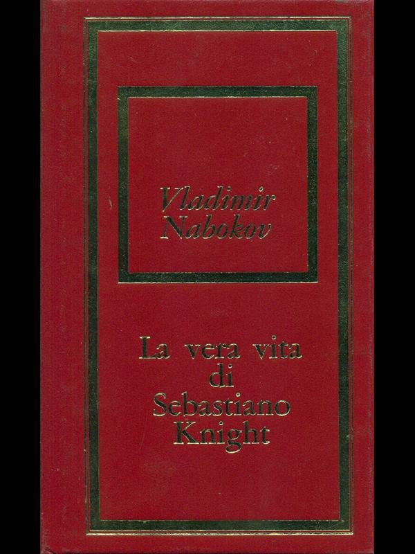 La vera vita di Sebastiano Knight