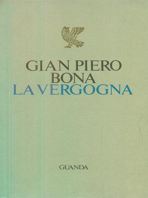 La vergogna