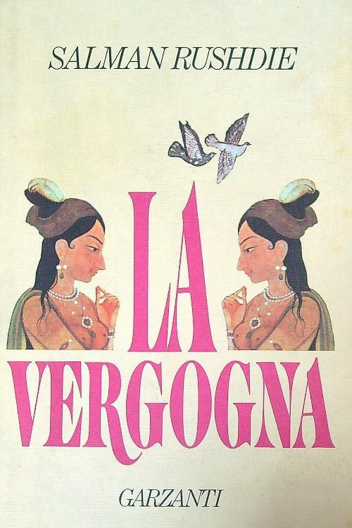 La vergogna