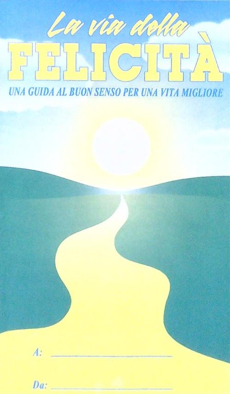 La via della felicita' | Immagine Gallery 2