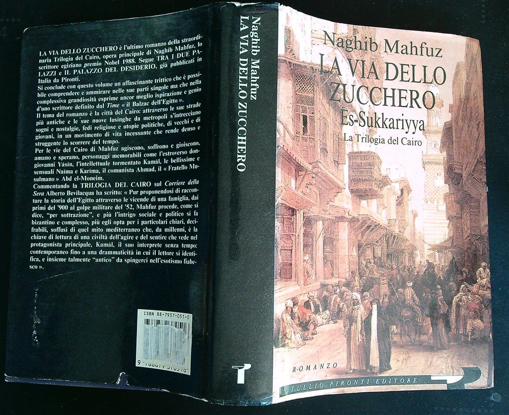 La via dello zucchero | Immagine principale