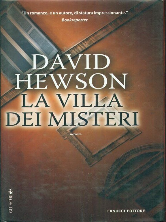 La villa dei misteri