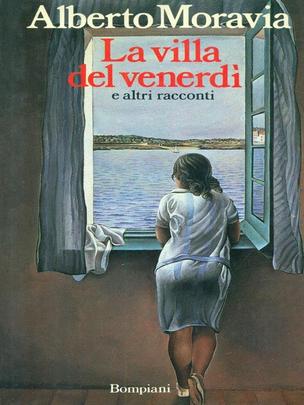 La villa del venerdi'