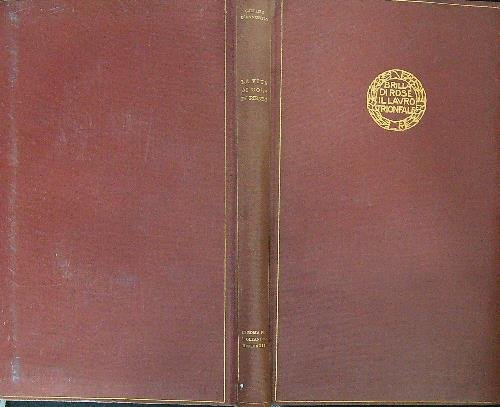 La vita di Cola di Rienzo