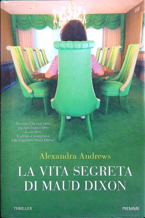 La vita segreta di Maud Dixon
