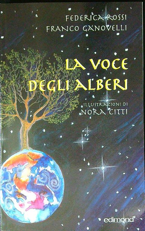 La voce degli alberi