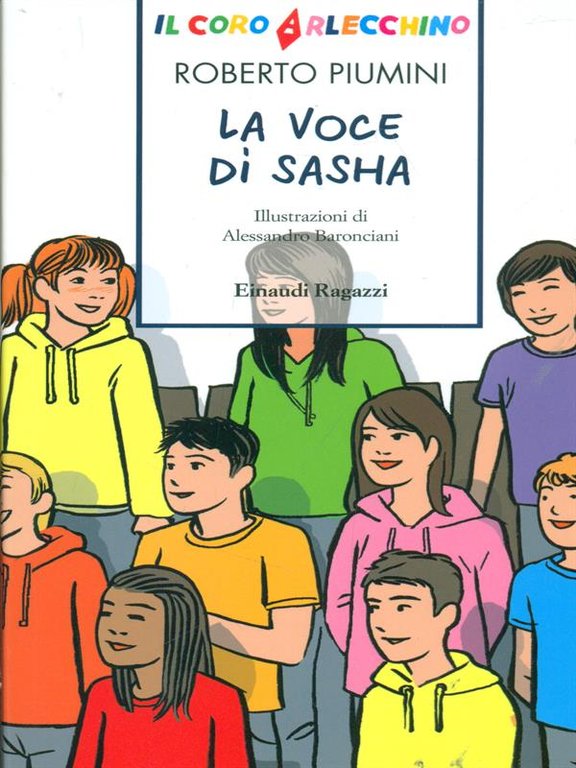 La voce di Sasha