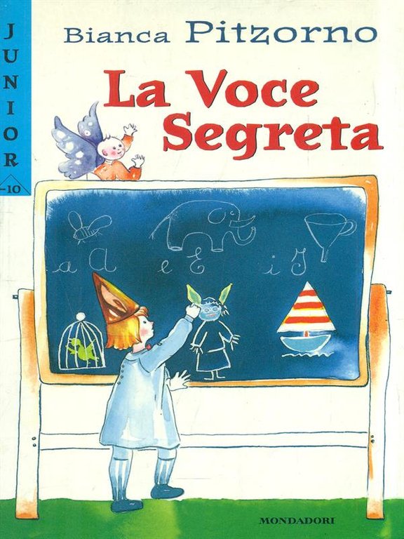 La voce segreta