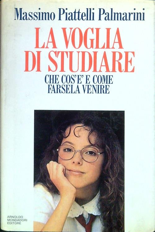 La voglia di studiare
