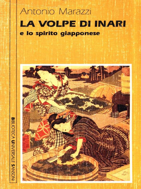 La volpe di Inari e lo spirito giapponese