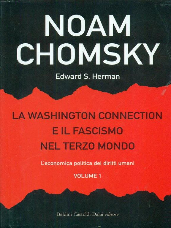 La Washington connection e il fascismo nel Terzo mondo vol.1