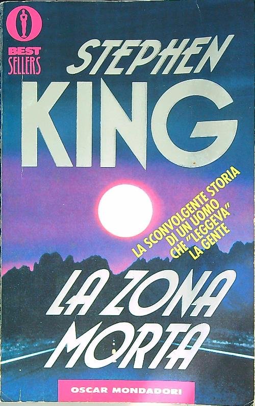 La zona morta | Immagine principale