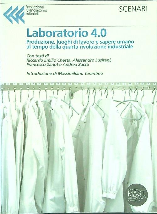 Laboratorio 4.0 | Immagine principale