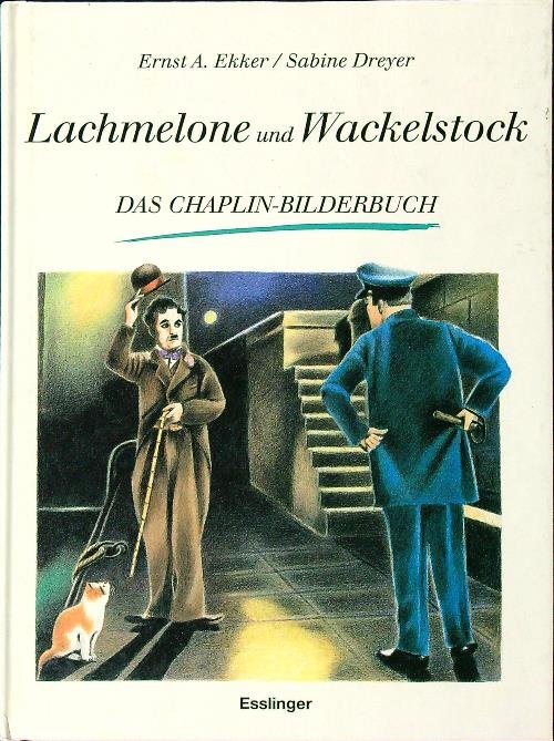 Lachmelone und wackelstock