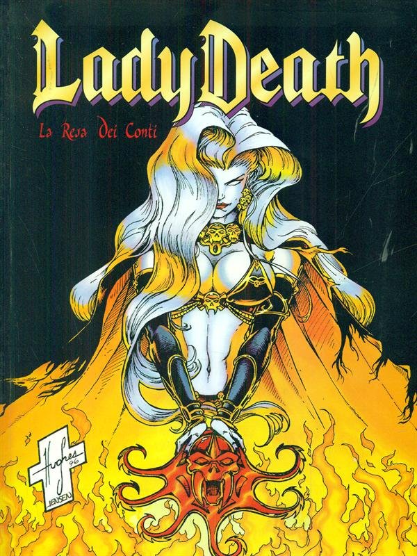 Lady Death - La resa dei conti | Immagine principale