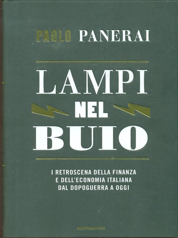 Lampi nel buio