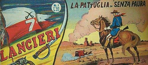 Lancieri. La pattuglia senza paura | Immagine Gallery 2