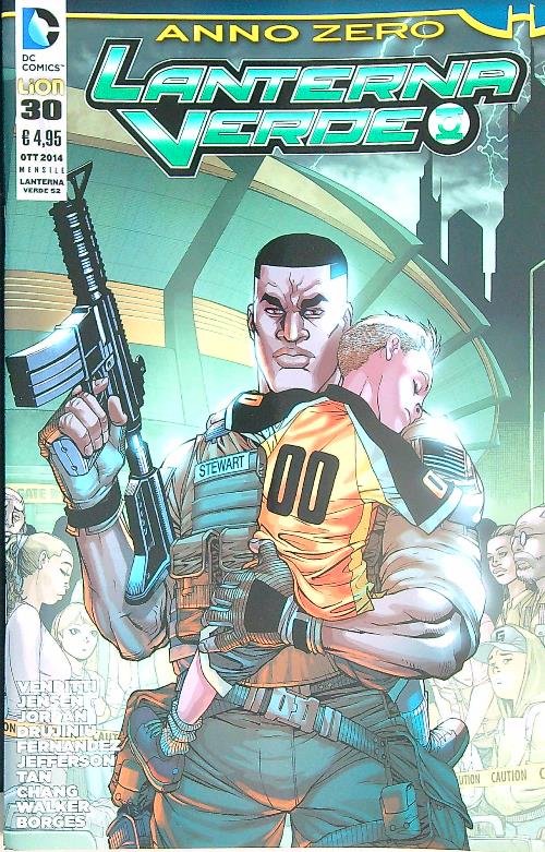 Lanterna verde. Vol. 30