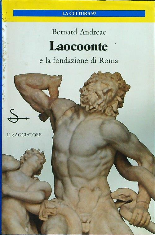 Laocoonte e la fondazione di Roma