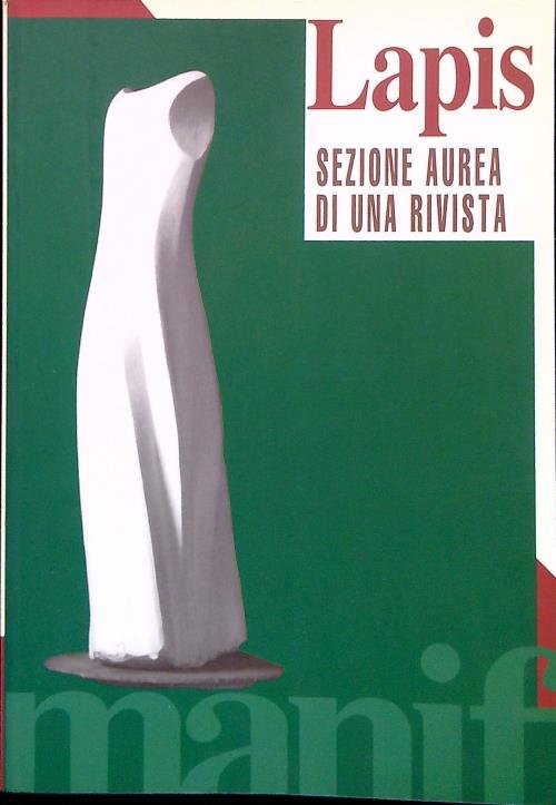 Lapis. Sezione aurea di una rivista