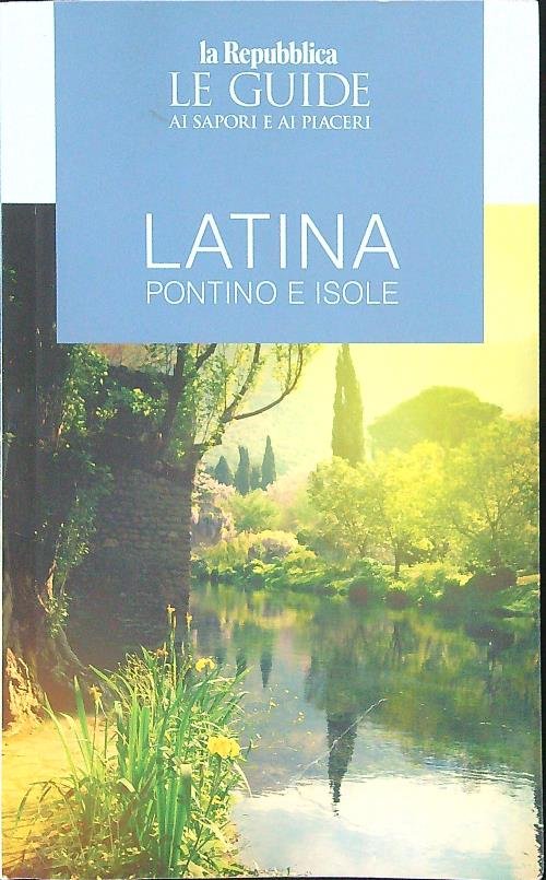 Latina, Pontino e isole