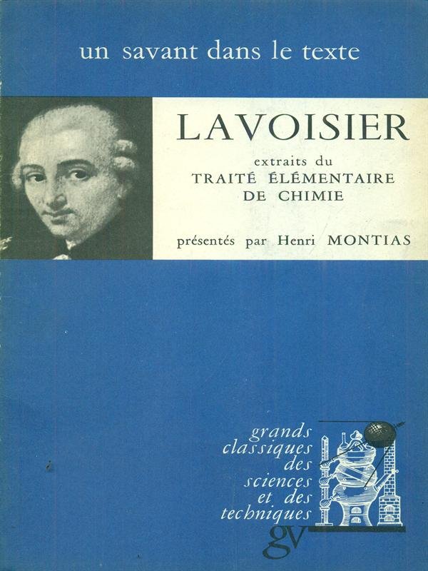Lavoisier