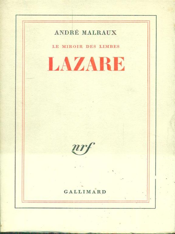 Lazare